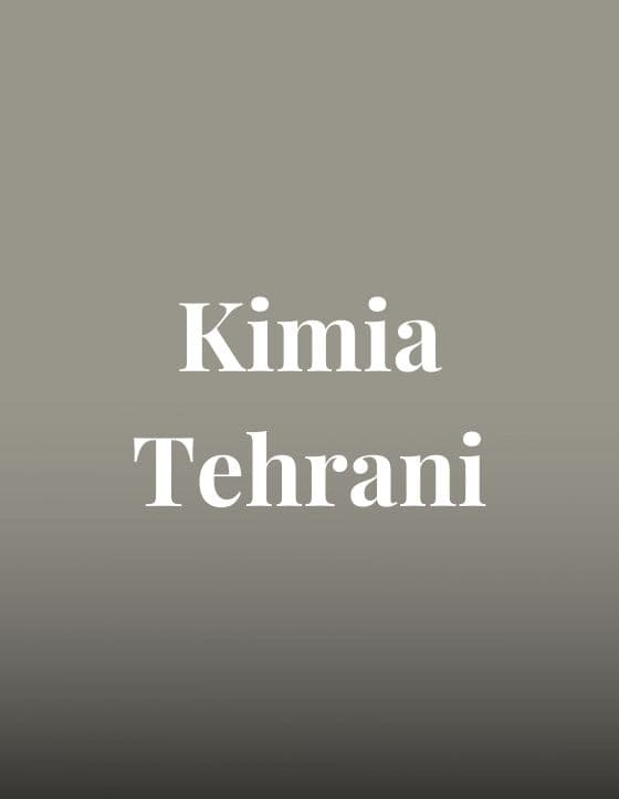 Kimia Tehrani