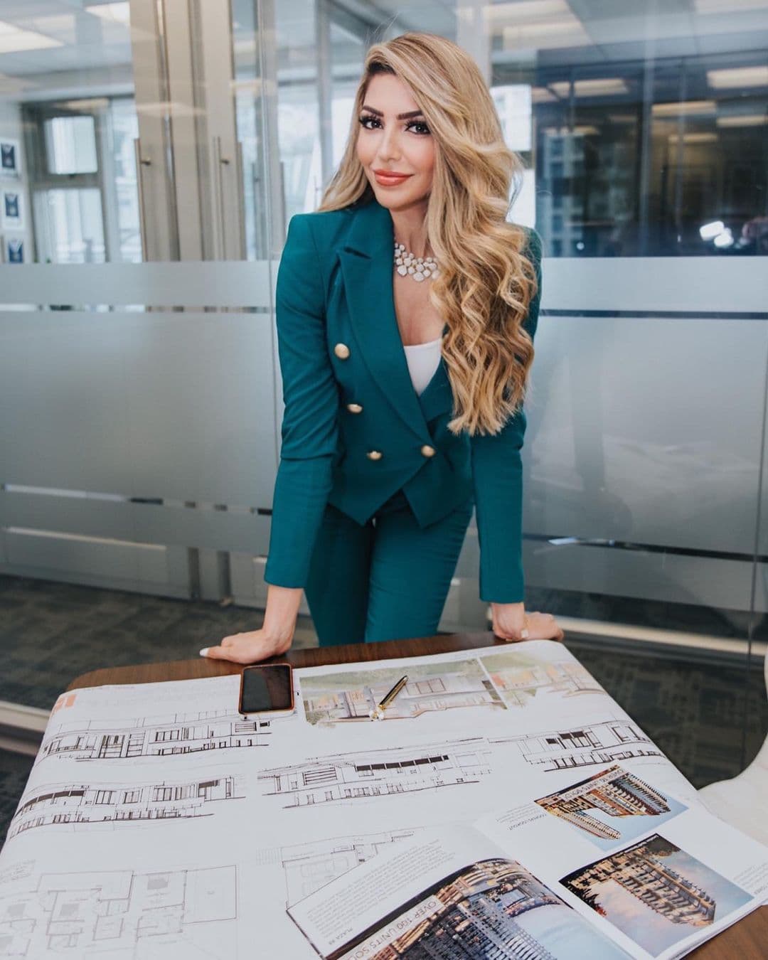 Tirajeh Mazaheri — Founder of Tira Real Estate